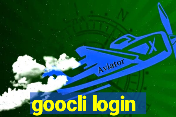 goocli login